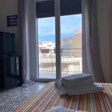 Giuffrida Apartment *